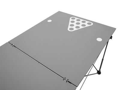Ping Pong 6' Pop Up Table Tennis Table