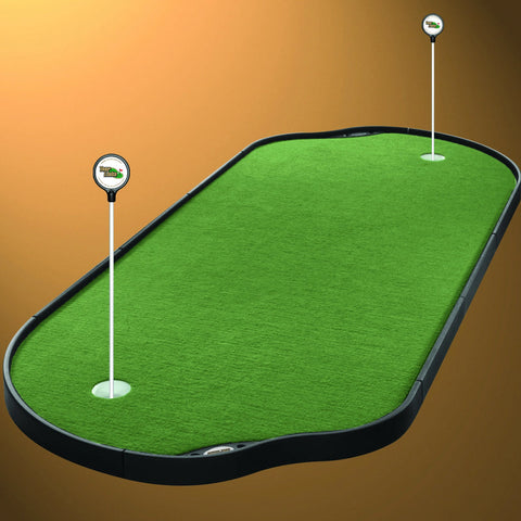 Image of Pro Putt Systems Tourlinks Indoor Putting Green 4'x10'