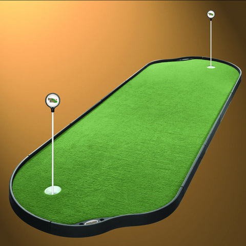 Image of Pro Putt Systems Tourlinks Indoor Putting Green 4'x12'