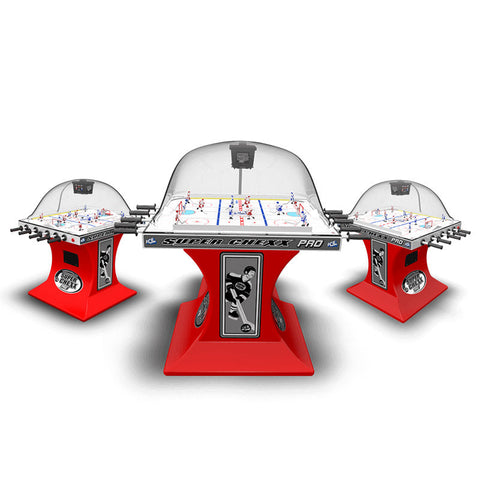 Image of Licensed "Miracle on Ice™" Edition Super Chexx PRO® Bubble Ice Hockey Table