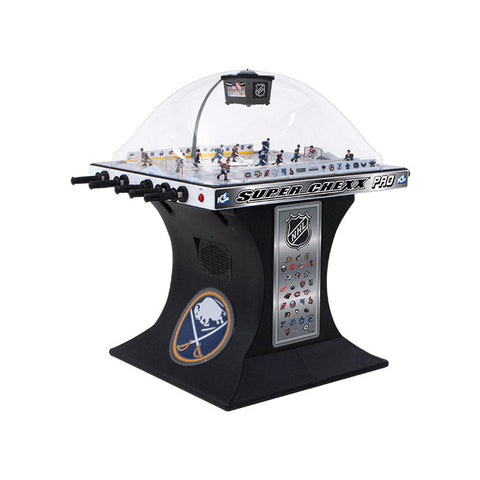 NHL® Licensed Super Chexx PRO® Bubble Hockey Table