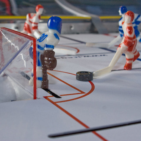 Licensed "Miracle on Ice™" Edition Super Chexx PRO® Bubble Ice Hockey Table