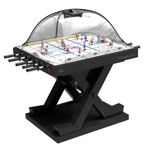 Premium NHL® Licensed Super Chexx PRO® Solid Wood Bubble Hockey Table