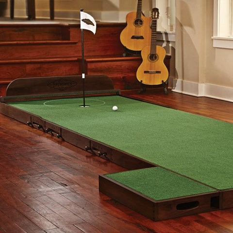 Image of The MacDonald: Brunswick Premium Indoor Putting System