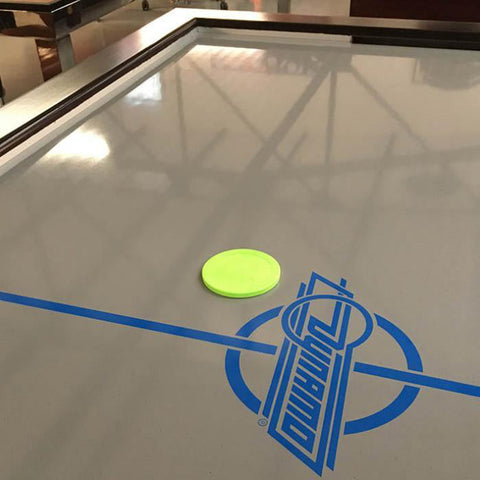 Image of Dynamo Worthington Handcrafted Air Hockey Table