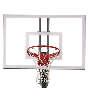 Extreme Series 54" In Ground Basketball Hoop - Acrylic Backboard