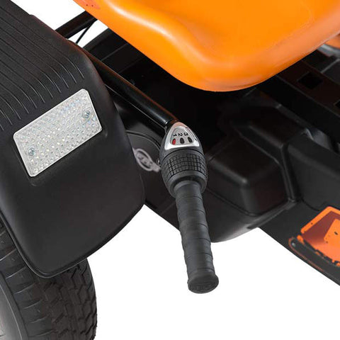 Image of (Preorder) Berg X-Cross XXL Electric Pedal Kart