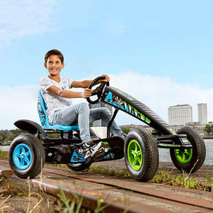 (Preorder) Berg X-Ite XXL Electric Pedal Go Kart