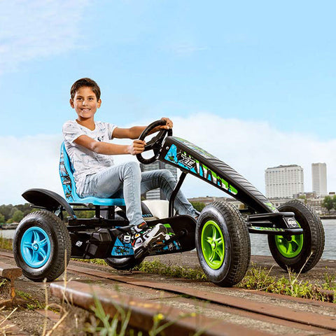Image of (Preorder) Berg X-Ite XXL Electric Pedal Kart