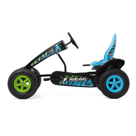 Image of (Preorder) Berg X-Ite XXL Electric Pedal Go Kart