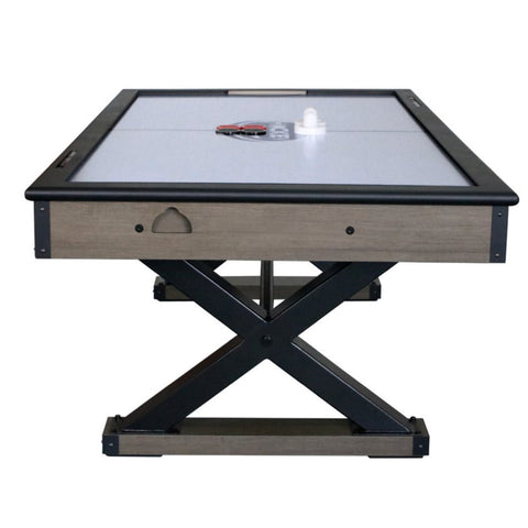 Image of Berner X-Treme 7' Beechwood Air Hockey Table