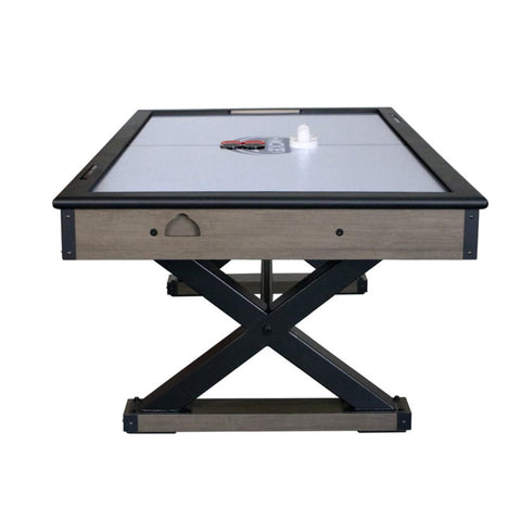 Image of Berner X-Treme 7' Black Air Hockey Table
