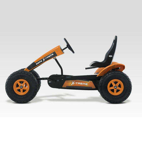 Image of (Preorder) Berg X-Treme XXL Electric Pedal Kart