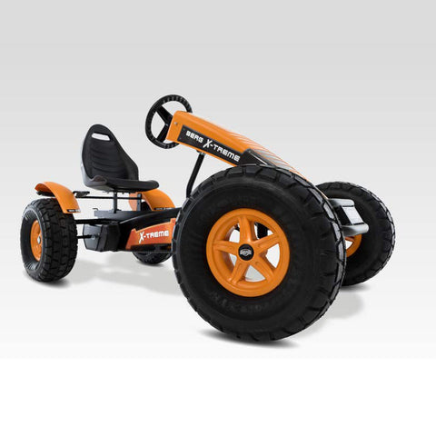 Image of Berg X-Treme XXL Electric Pedal Go Kart
