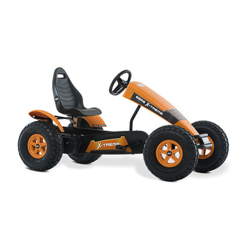 Image of Berg X-Treme XXL Electric Pedal Go Kart