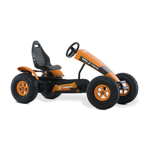 Berg X-Treme XXL Electric Pedal Go Kart
